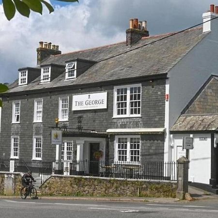 The George Inn Plympton Plymouth Kültér fotó